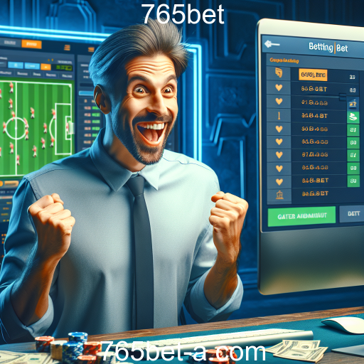Descubra o Mundo das Apostas no 765bet
