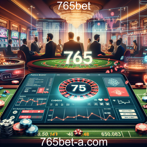 Apostas Ao Vivo: A Emoção de Apostar em Tempo Real no 765bet