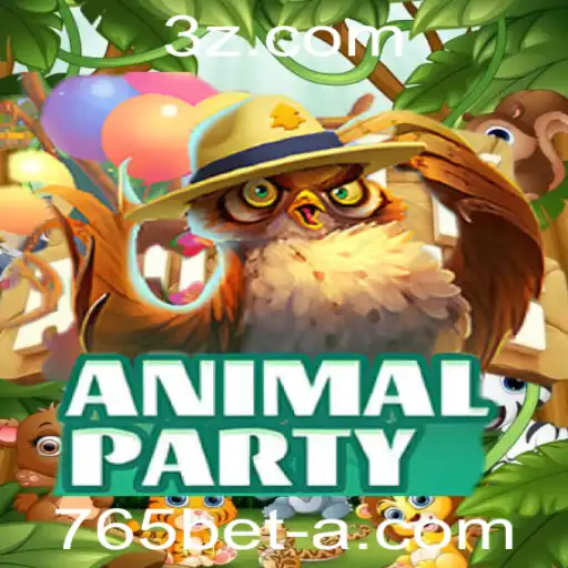 AnimalParty: A Nova Sensação do Mundos dos Jogos