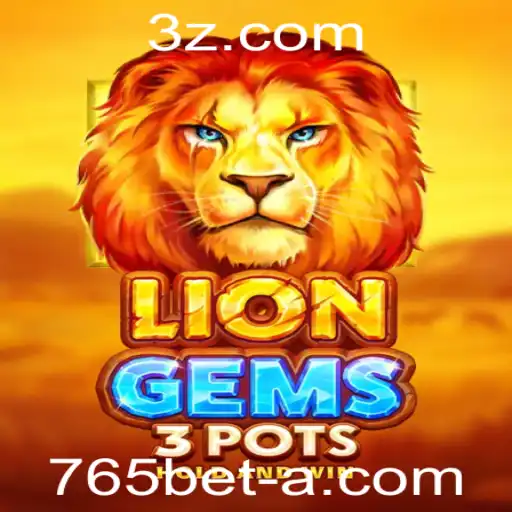 Descubra o Fascinante Mundo de LionGems3pots com 765bet Login
